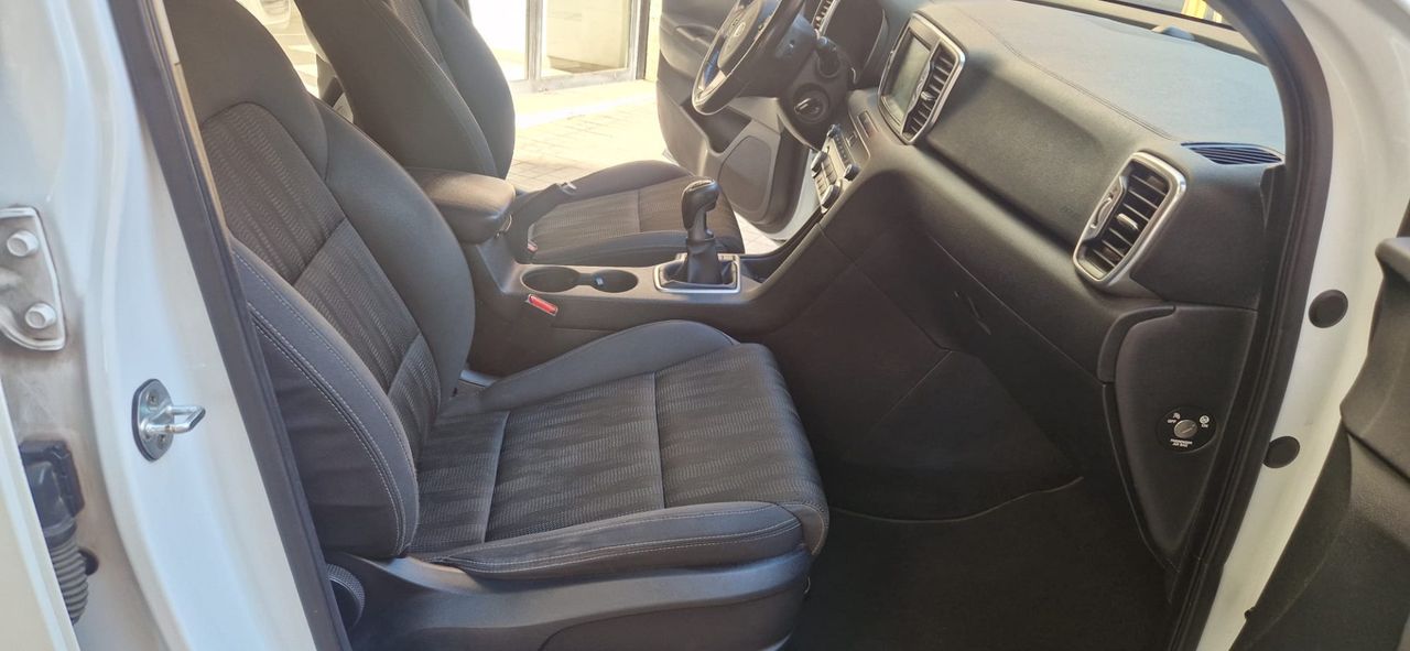 Kia Sportage 1.6 GDi Drive 4x2 97 kW - Foto 12