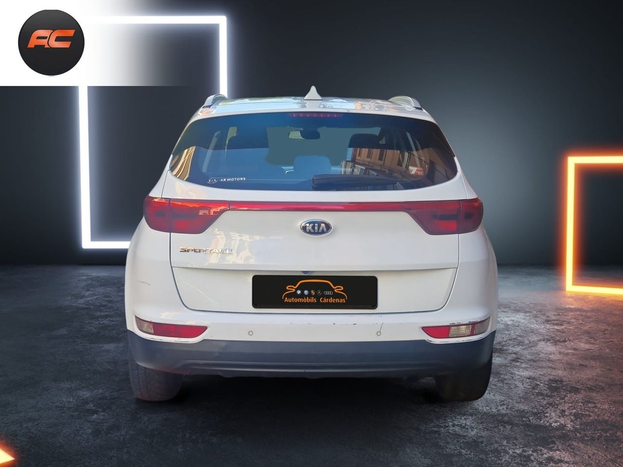 Kia Sportage 1.6 GDi Drive 4x2 97 kW - Foto 4