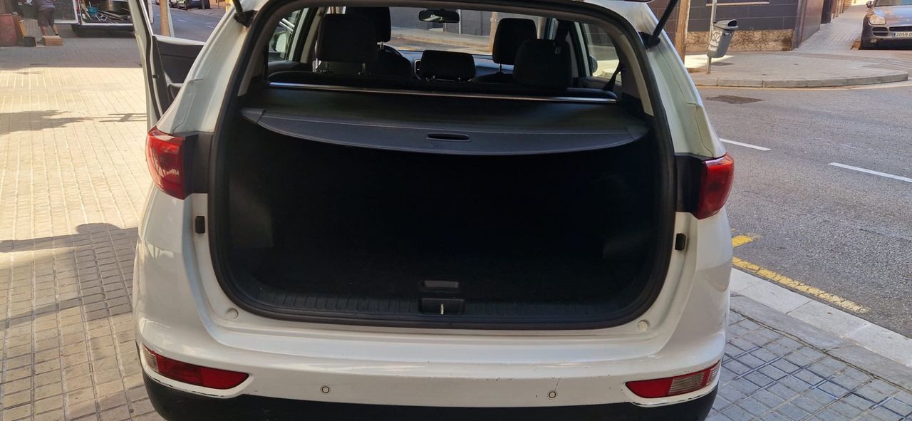 Kia Sportage 1.6 GDi Drive 4x2 97 kW - Foto 28
