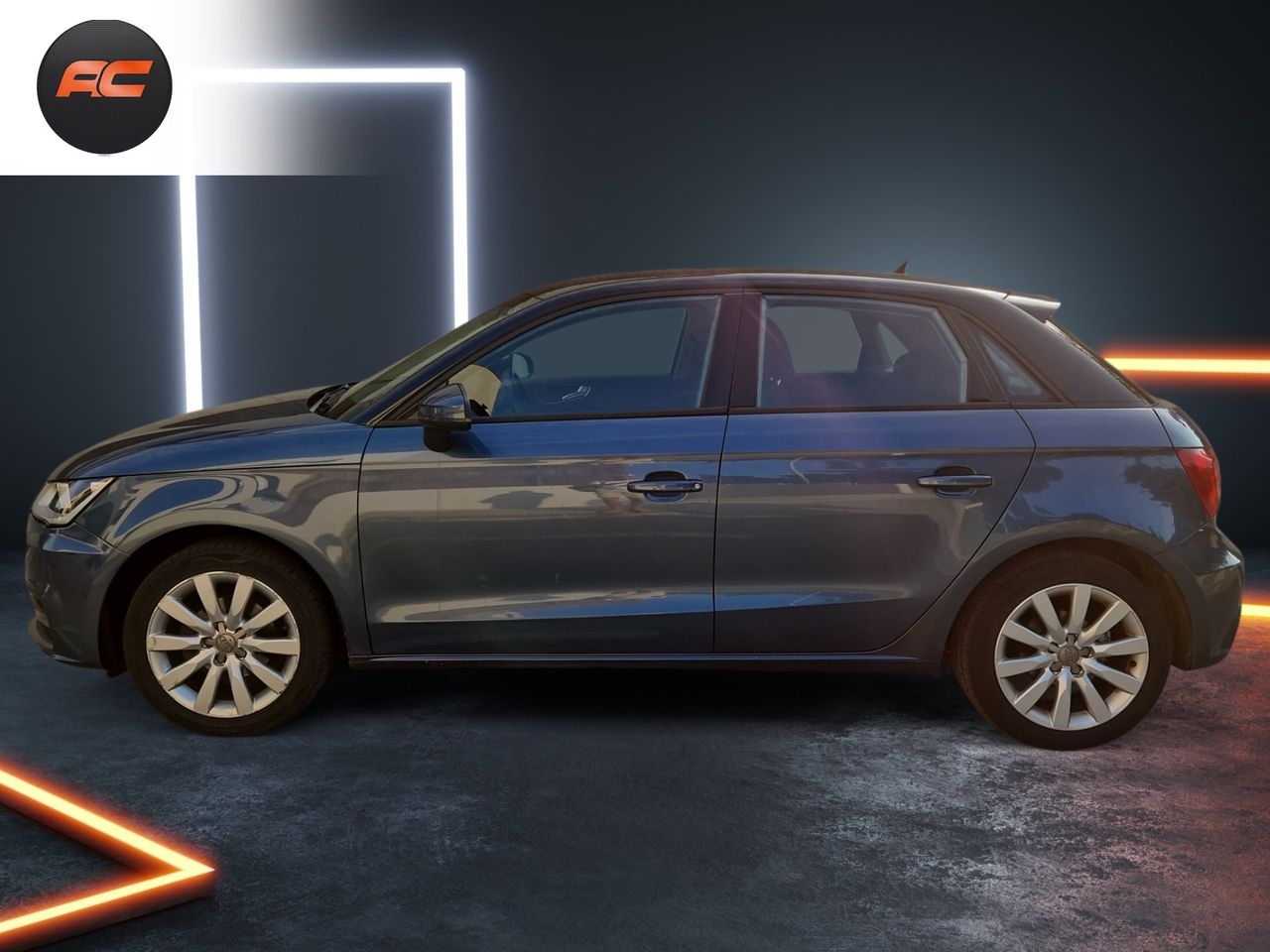 Audi A1 1.0 TFSI 95CV DESIGN - Foto 3