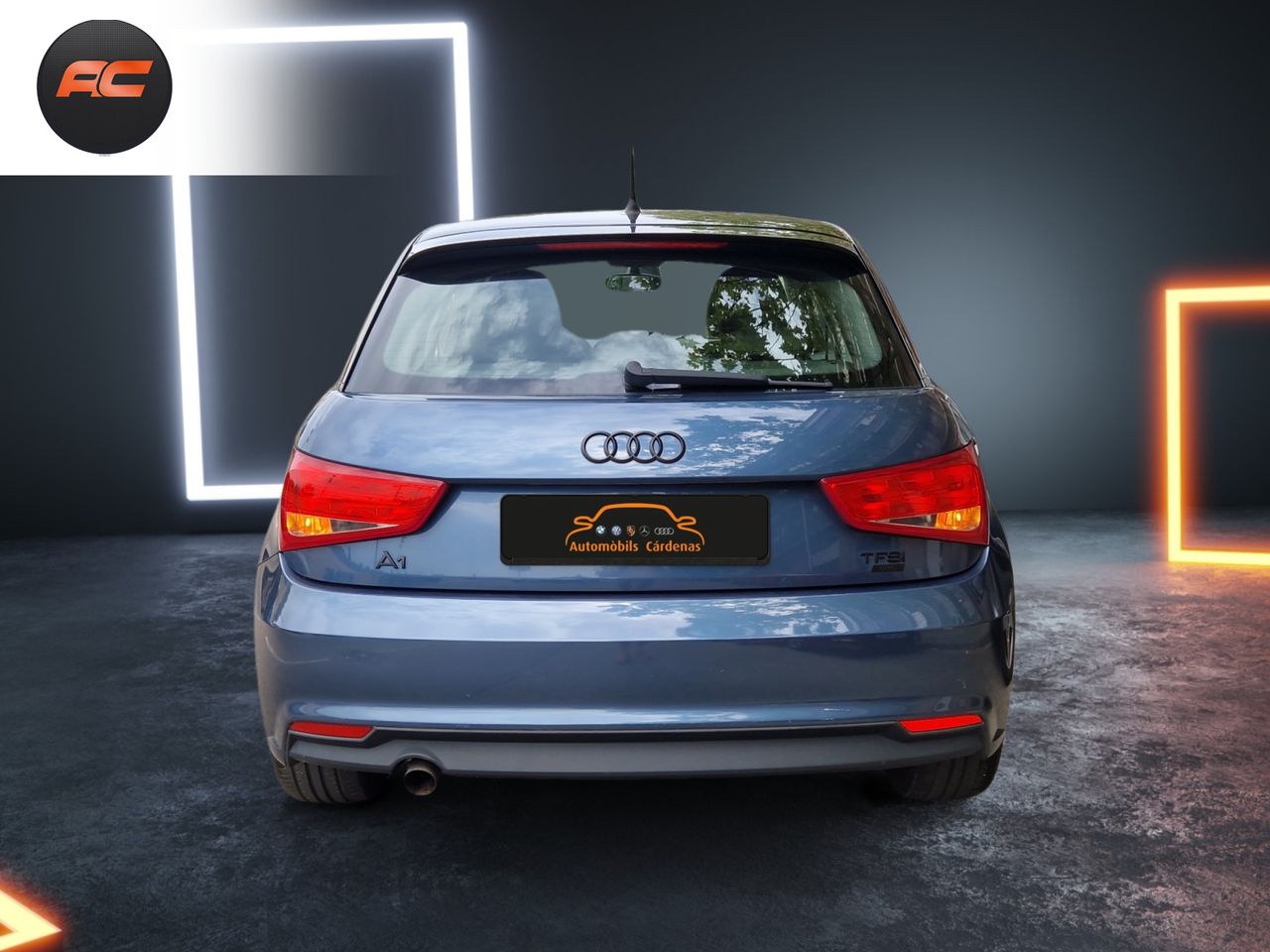 Audi A1 1.0 TFSI 95CV DESIGN - Foto 4