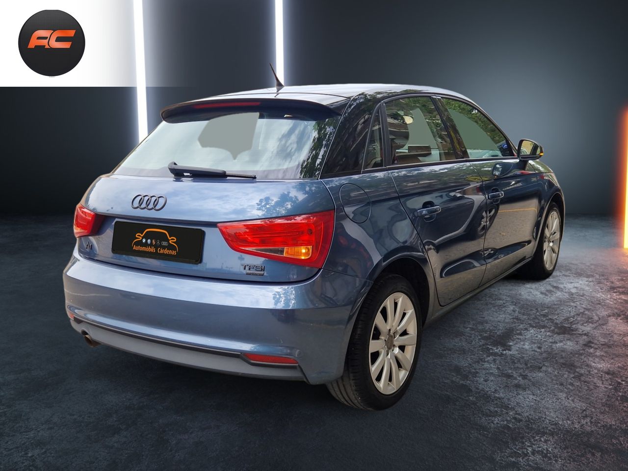 Audi A1 1.0 TFSI 95CV DESIGN - Foto 5