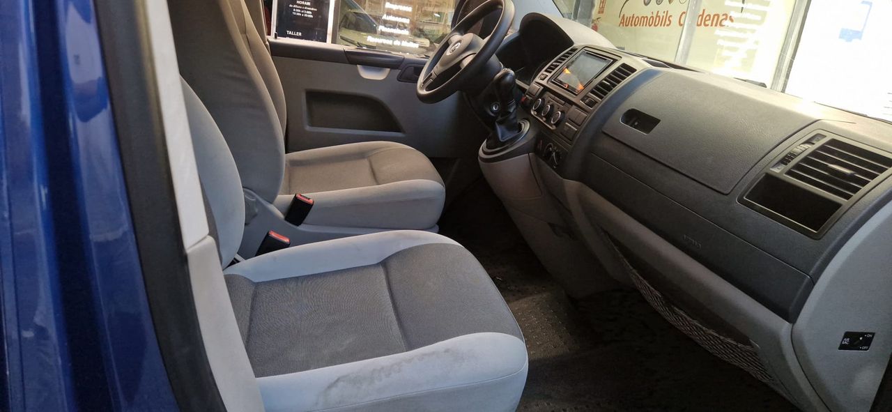 Volkswagen Transporter ransporter Kombi PRO 2.0 TSI Largo Techo Normal DSG 204 - Foto 18