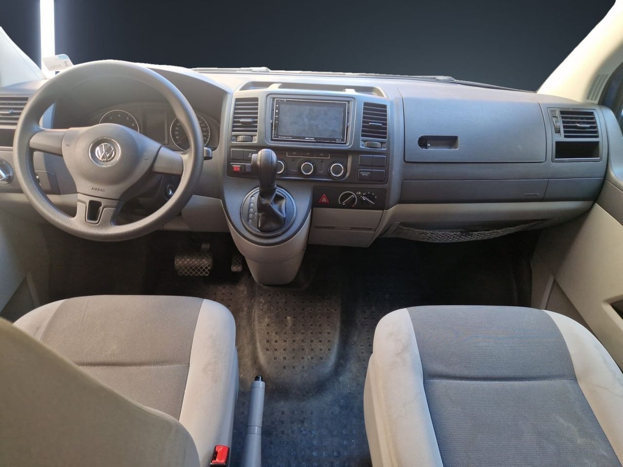 Volkswagen Transporter ransporter Kombi PRO 2.0 TSI Largo Techo Normal DSG 204 - Foto 16