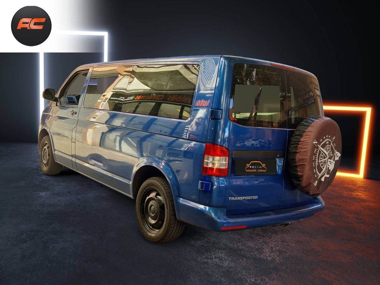 Volkswagen Transporter ransporter Kombi PRO 2.0 TSI Largo Techo Normal DSG 204 - Foto 4
