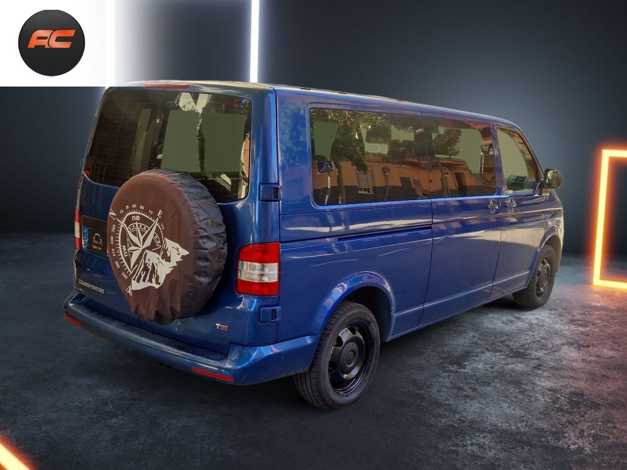 Volkswagen Transporter ransporter Kombi PRO 2.0 TSI Largo Techo Normal DSG 204 - Foto 6