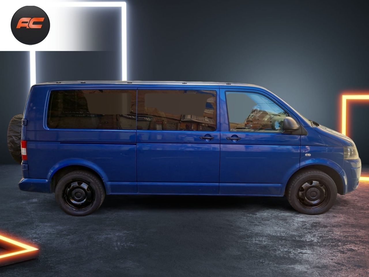 Volkswagen Transporter ransporter Kombi PRO 2.0 TSI Largo Techo Normal DSG 204 - Foto 5
