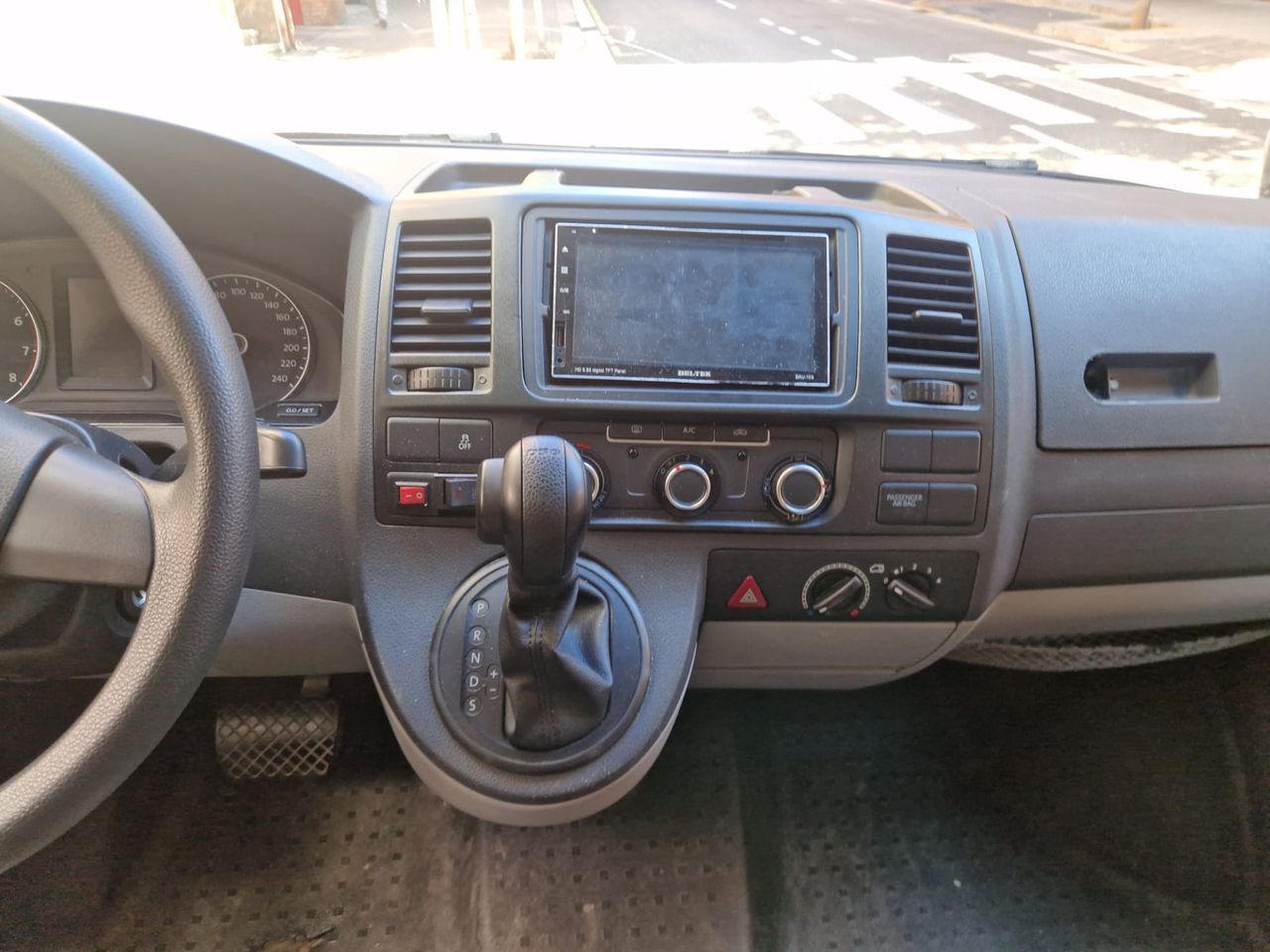 Volkswagen Transporter ransporter Kombi PRO 2.0 TSI Largo Techo Normal DSG 204 - Foto 10