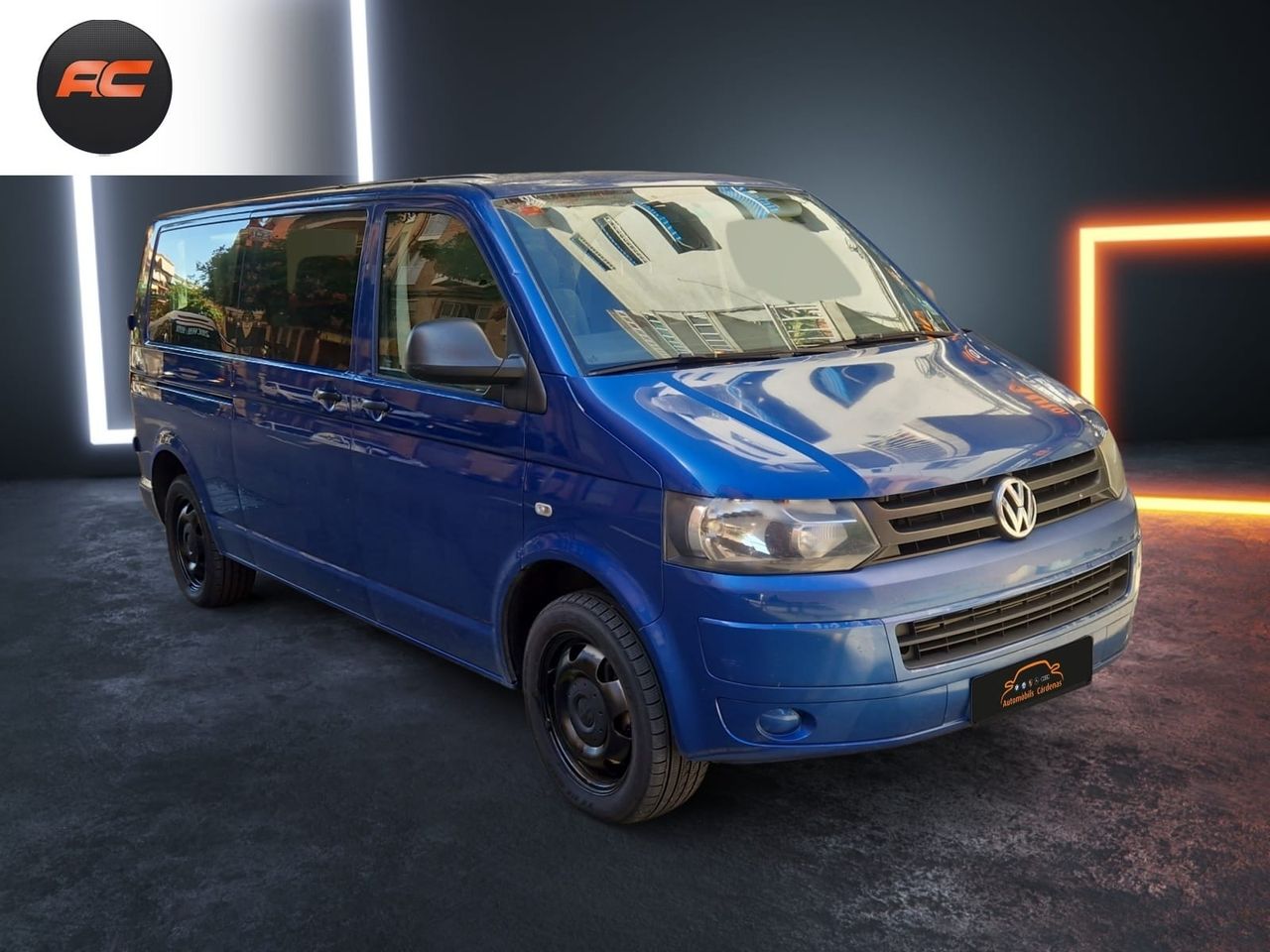 Volkswagen Transporter ransporter Kombi PRO 2.0 TSI Largo Techo Normal DSG 204 - Foto 7