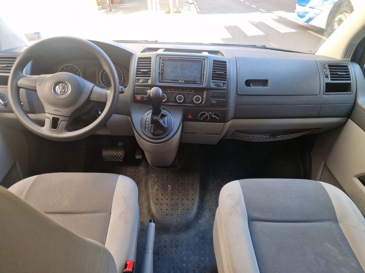 Volkswagen Transporter ransporter Kombi PRO 2.0 TSI Largo Techo Normal DSG 204 - Foto 9
