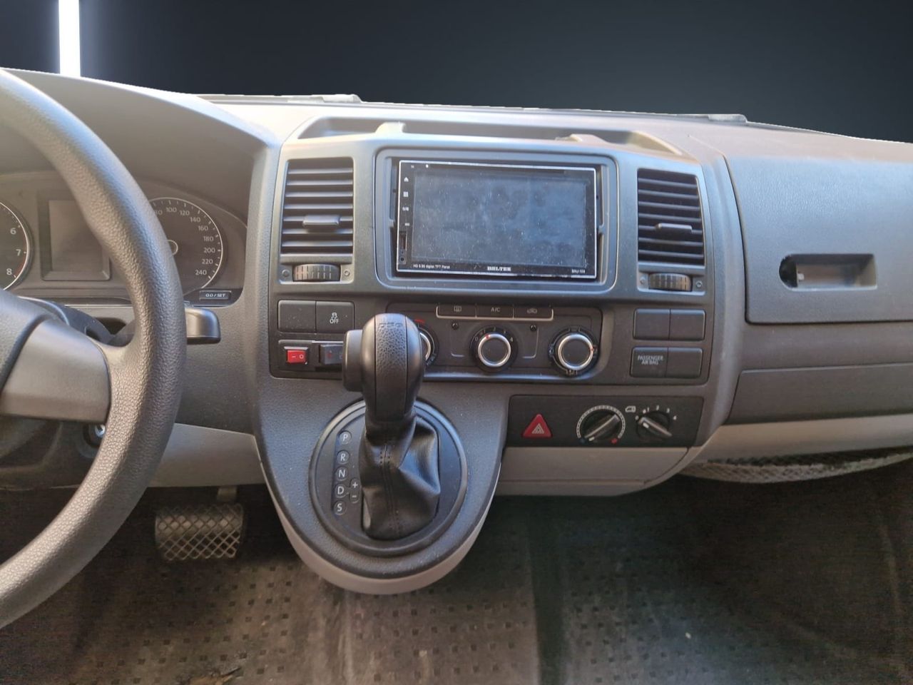 Volkswagen Transporter ransporter Kombi PRO 2.0 TSI Largo Techo Normal DSG 204 - Foto 14