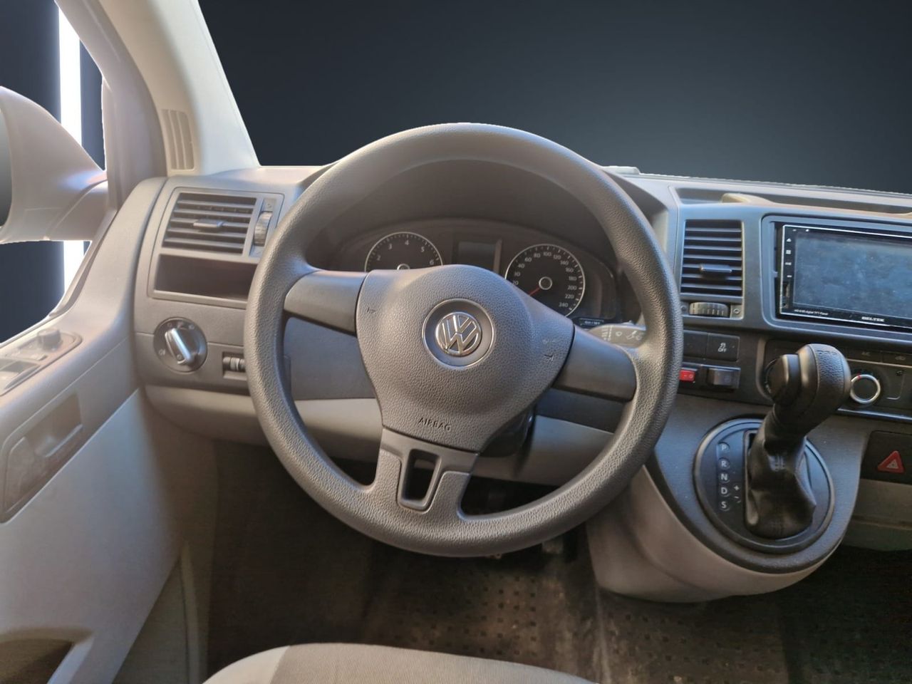 Volkswagen Transporter ransporter Kombi PRO 2.0 TSI Largo Techo Normal DSG 204 - Foto 15