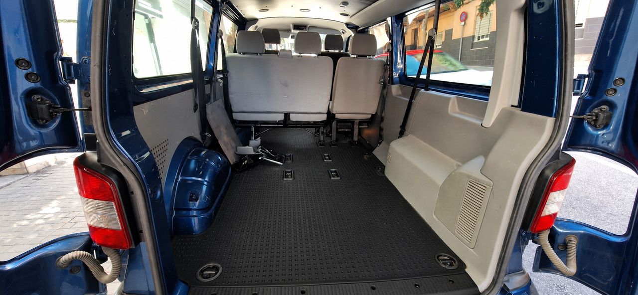 Volkswagen Transporter ransporter Kombi PRO 2.0 TSI Largo Techo Normal DSG 204 - Foto 22