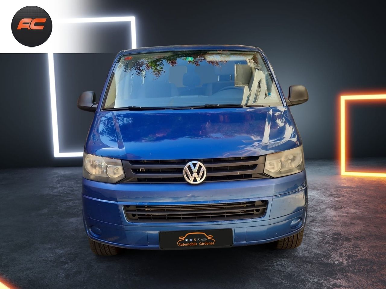 Volkswagen Transporter ransporter Kombi PRO 2.0 TSI Largo Techo Normal DSG 204 - Foto 8