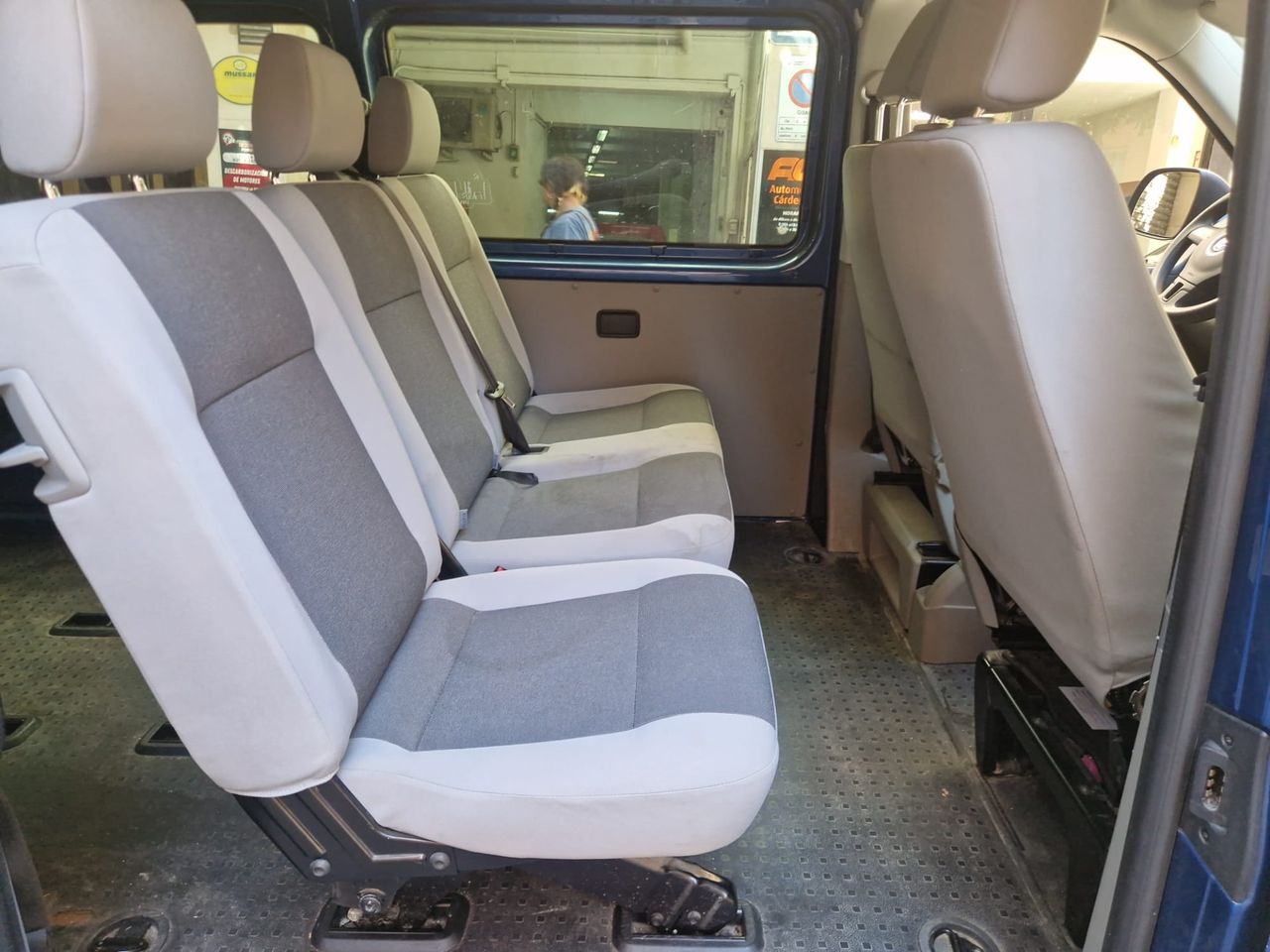 Volkswagen Transporter ransporter Kombi PRO 2.0 TSI Largo Techo Normal DSG 204 - Foto 13