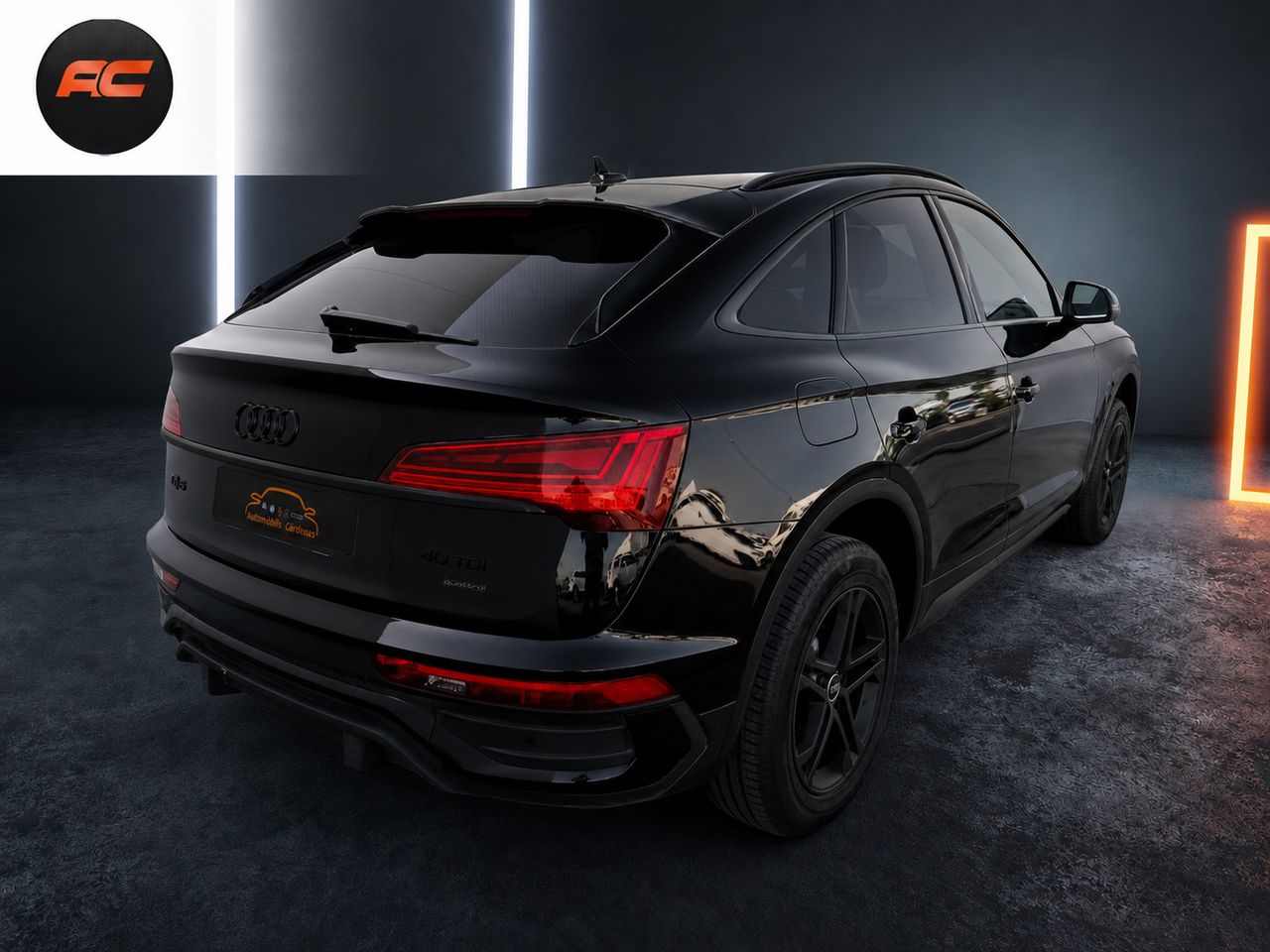 Audi Q5 SPORTBACK 40 TDI 204CV QUATTRO ULTRA S-TRONIC ADVANCED - Foto 4
