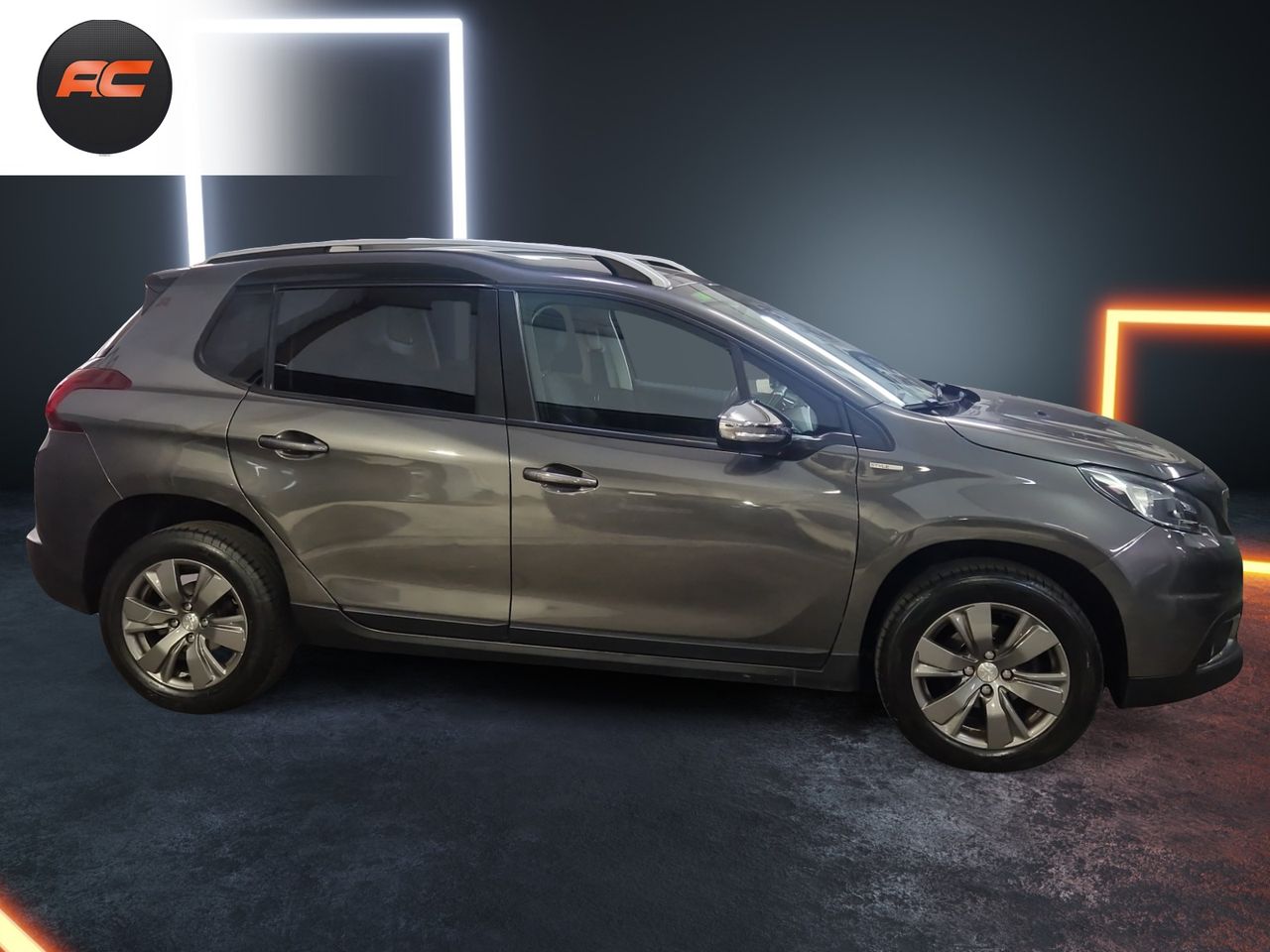 Peugeot 2008 1.5 HDI 100CV ULLURE APPLE CAR PLAY - Foto 5