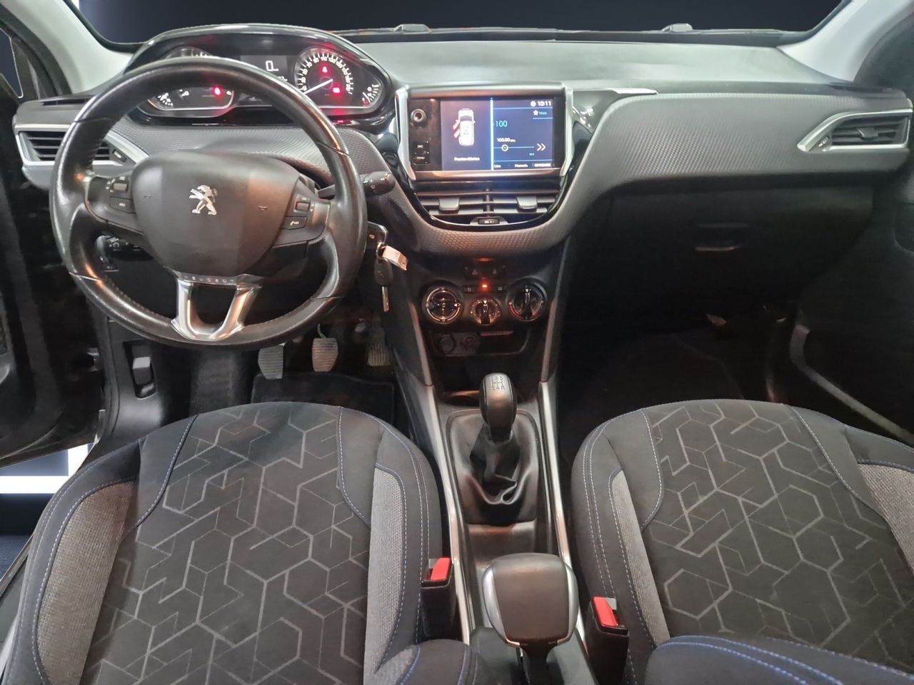 Peugeot 2008 1.5 HDI 100CV ULLURE APPLE CAR PLAY - Foto 9