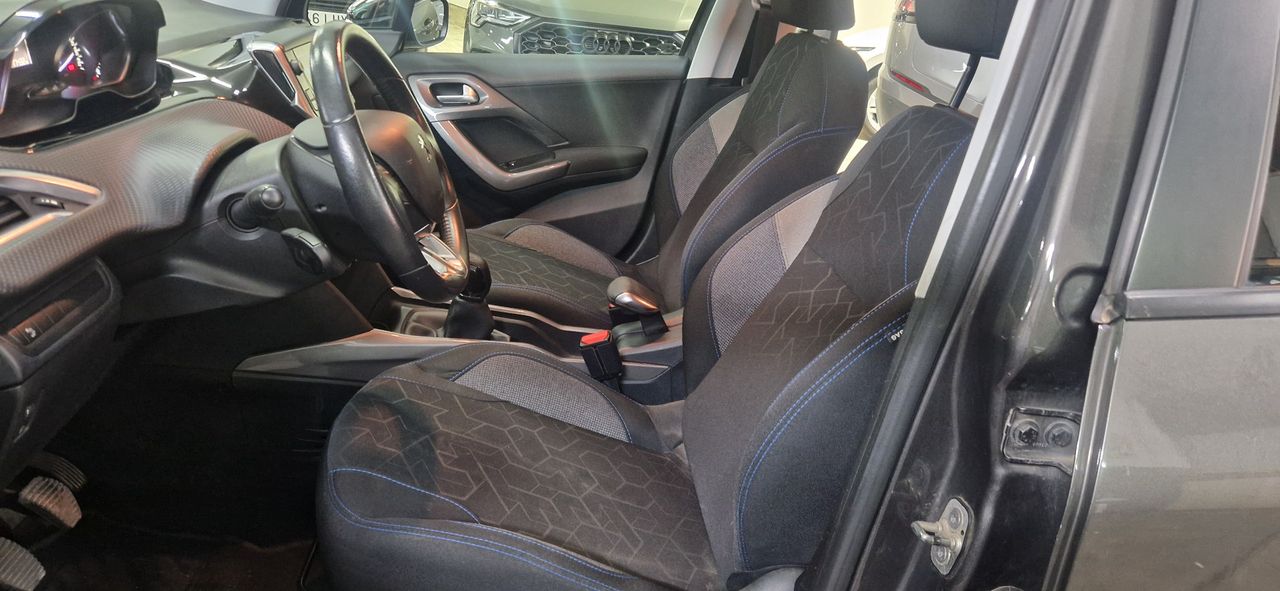 Peugeot 2008 1.5 HDI 100CV ULLURE APPLE CAR PLAY - Foto 14