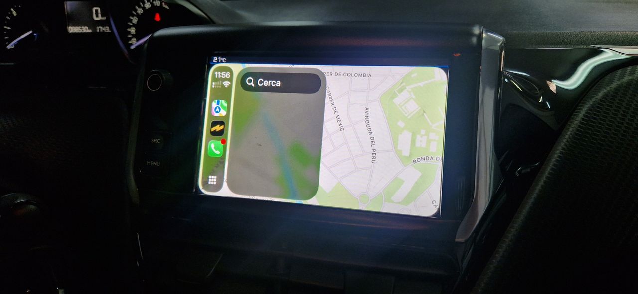 Peugeot 2008 1.5 HDI 100CV ULLURE APPLE CAR PLAY - Foto 35