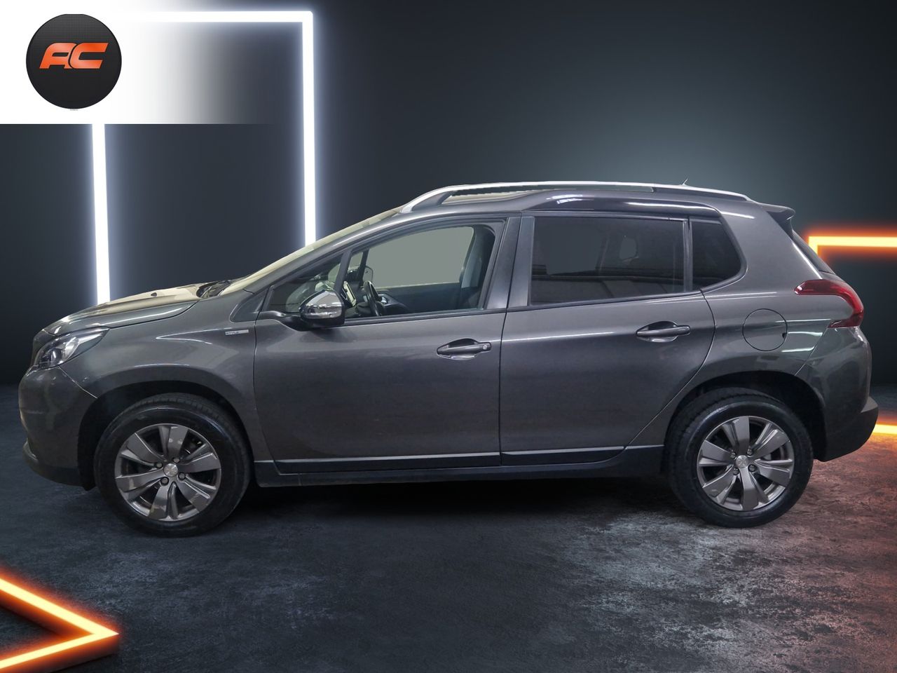 Peugeot 2008 1.5 HDI 100CV ULLURE APPLE CAR PLAY - Foto 3