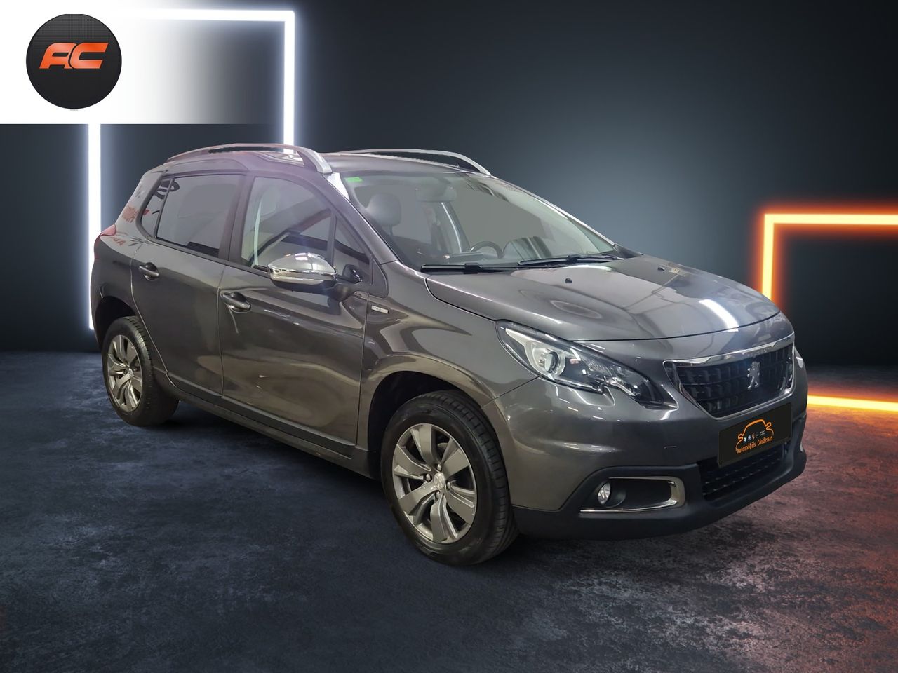 Peugeot 2008 1.5 HDI 100CV ULLURE APPLE CAR PLAY - Foto 6