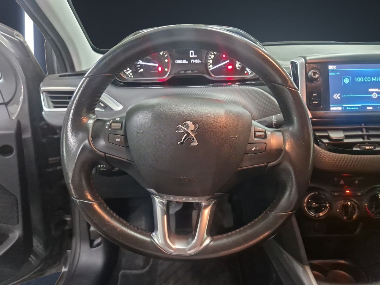 Peugeot 2008 1.5 HDI 100CV ULLURE APPLE CAR PLAY - Foto 11