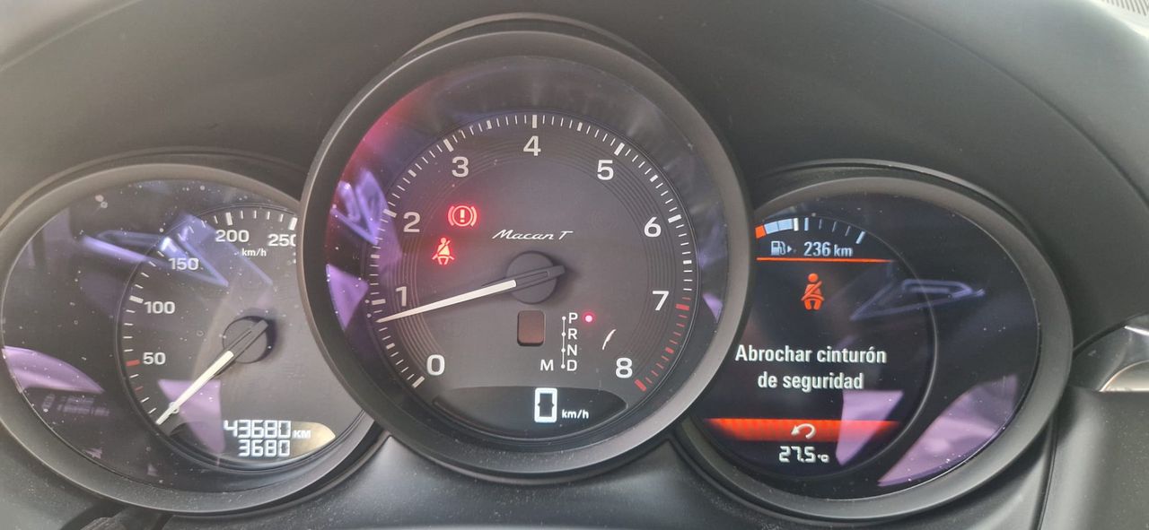 Porsche Macan T - Foto 19