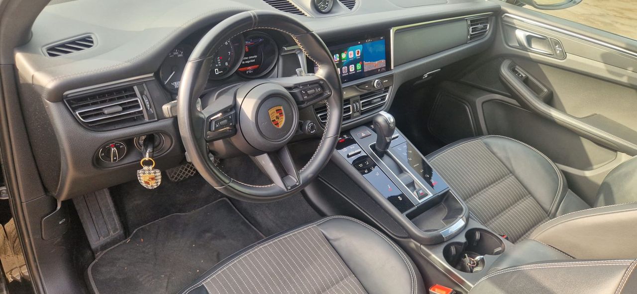 Porsche Macan T - Foto 15