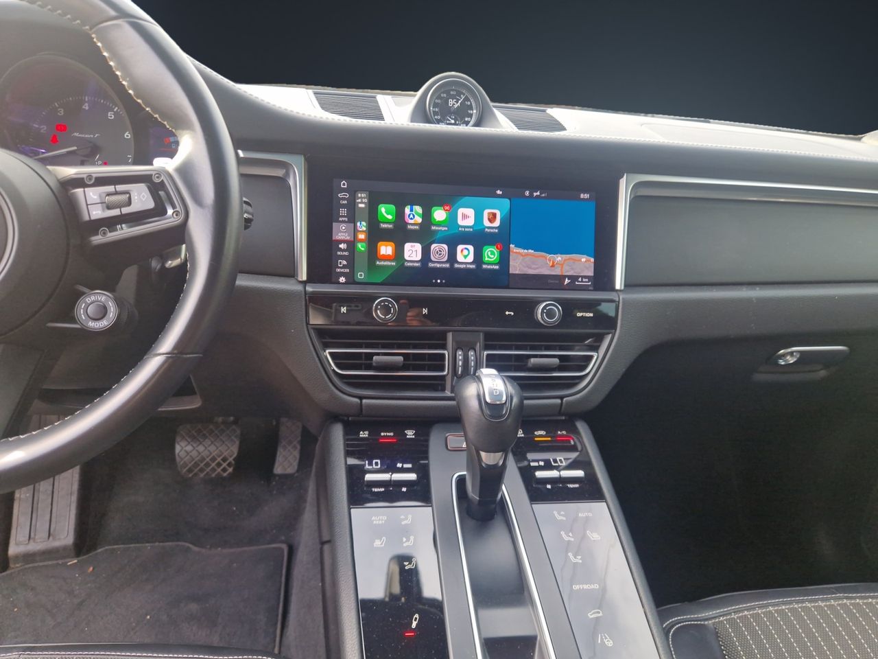 Porsche Macan T - Foto 13