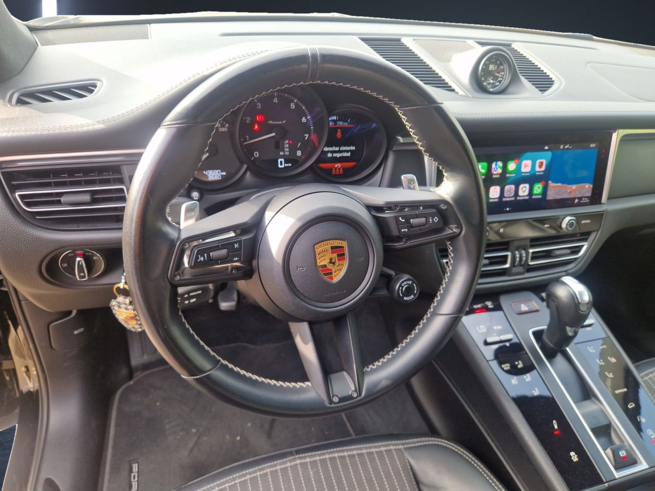 Porsche Macan T - Foto 14