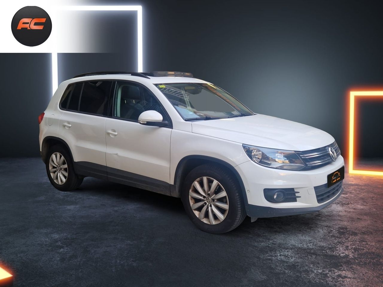 Volkswagen Tiguan 2.0 TDI 110CV 4X2 BLUEMOTION - Foto 7