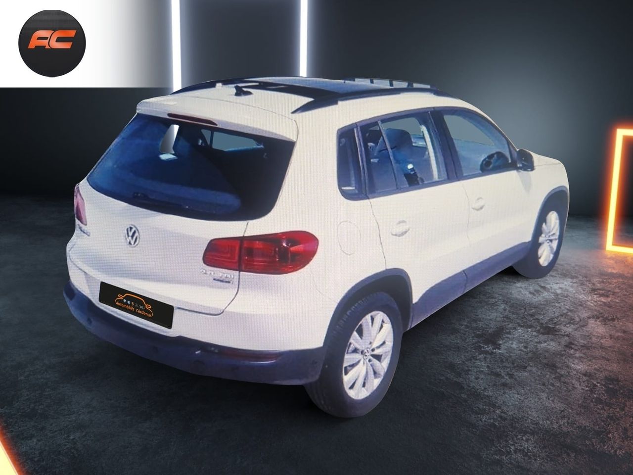 Volkswagen Tiguan 2.0 TDI 110CV 4X2 BLUEMOTION - Foto 4