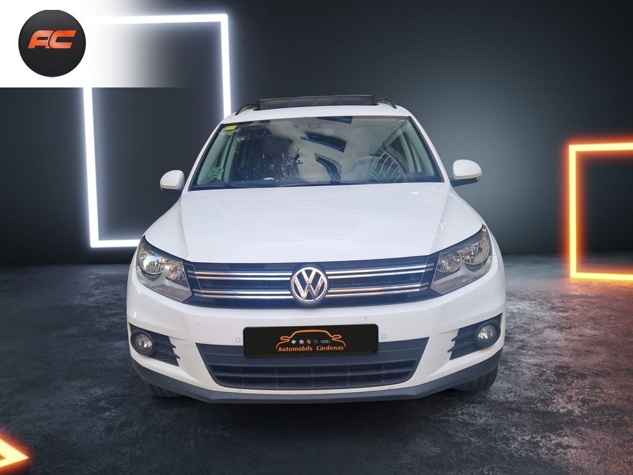 Volkswagen Tiguan 2.0 TDI 110CV 4X2 BLUEMOTION - Foto 5