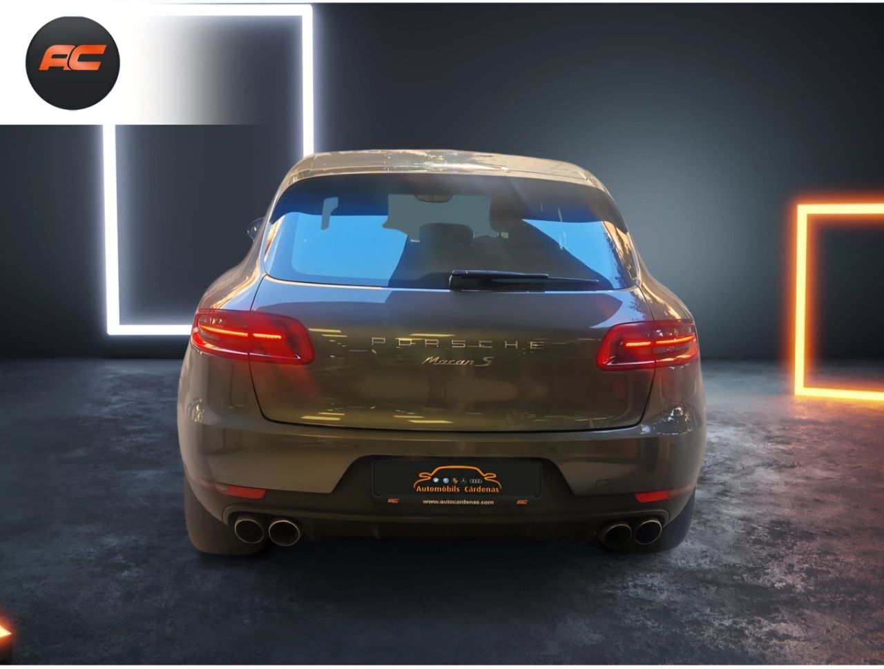Porsche Macan S - Foto 5