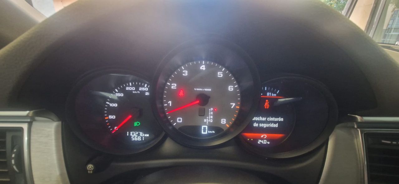 Porsche Macan S - Foto 16