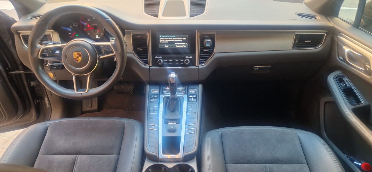 Porsche Macan S - Foto 10