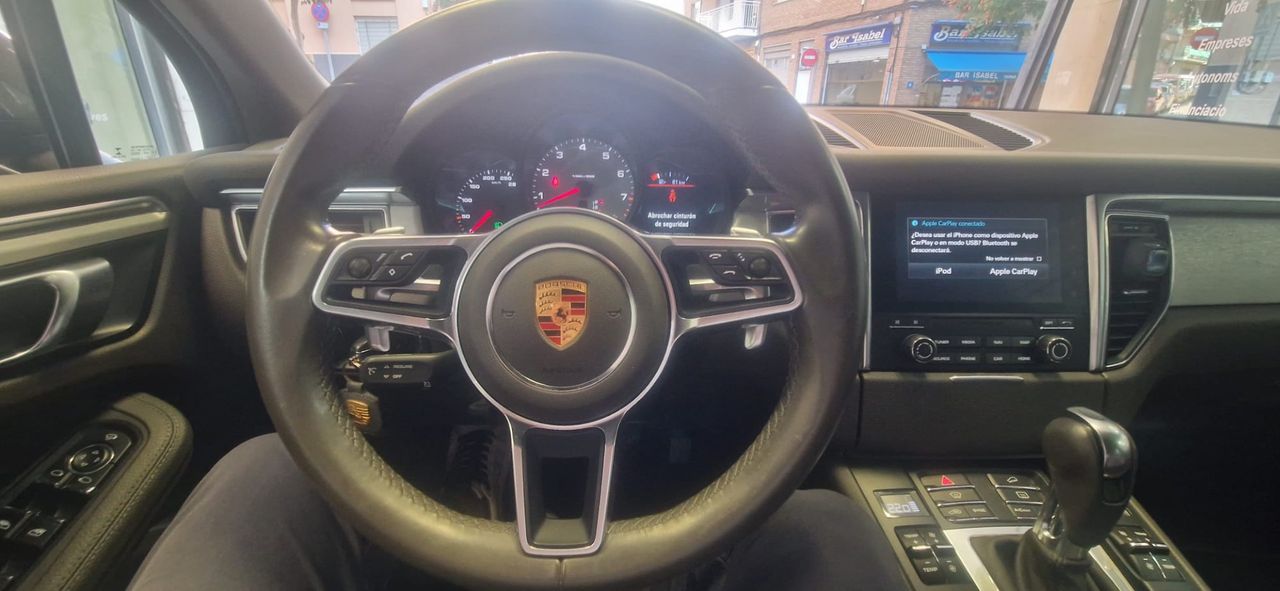 Porsche Macan S - Foto 13
