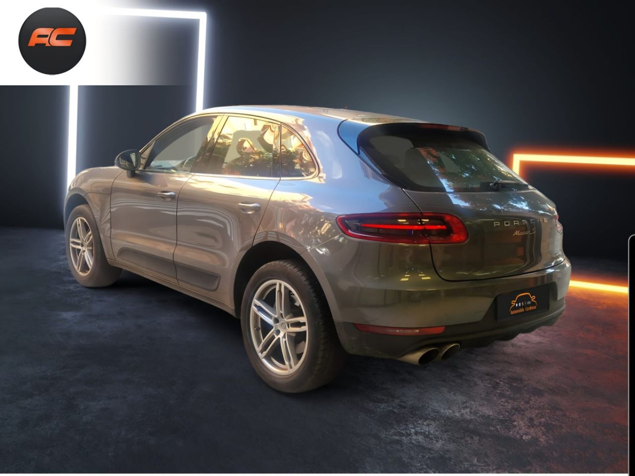 Porsche Macan S - Foto 4