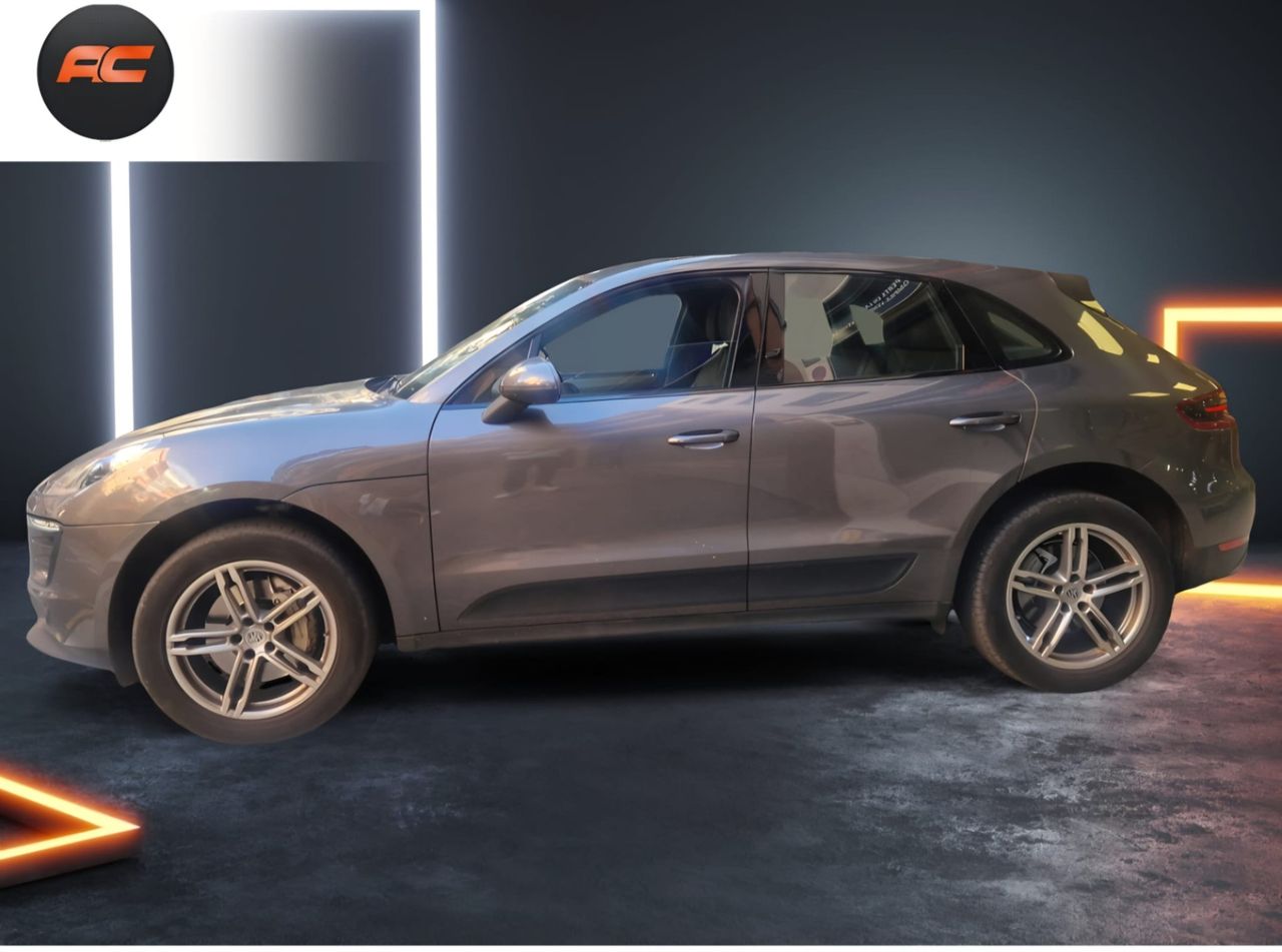 Porsche Macan S - Foto 3