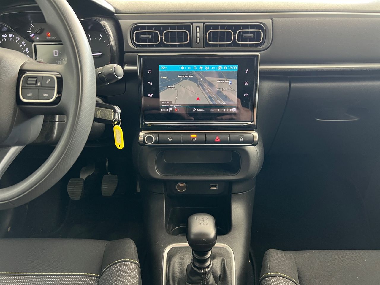 Citroën C3 1.5 HDI 100CV C Series - Foto 13