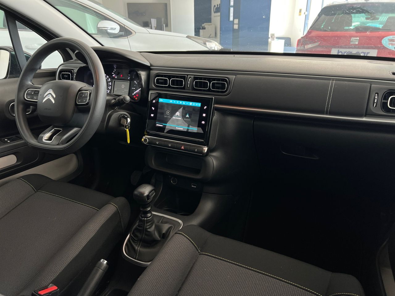 Citroën C3 1.5 HDI 100CV C Series - Foto 18