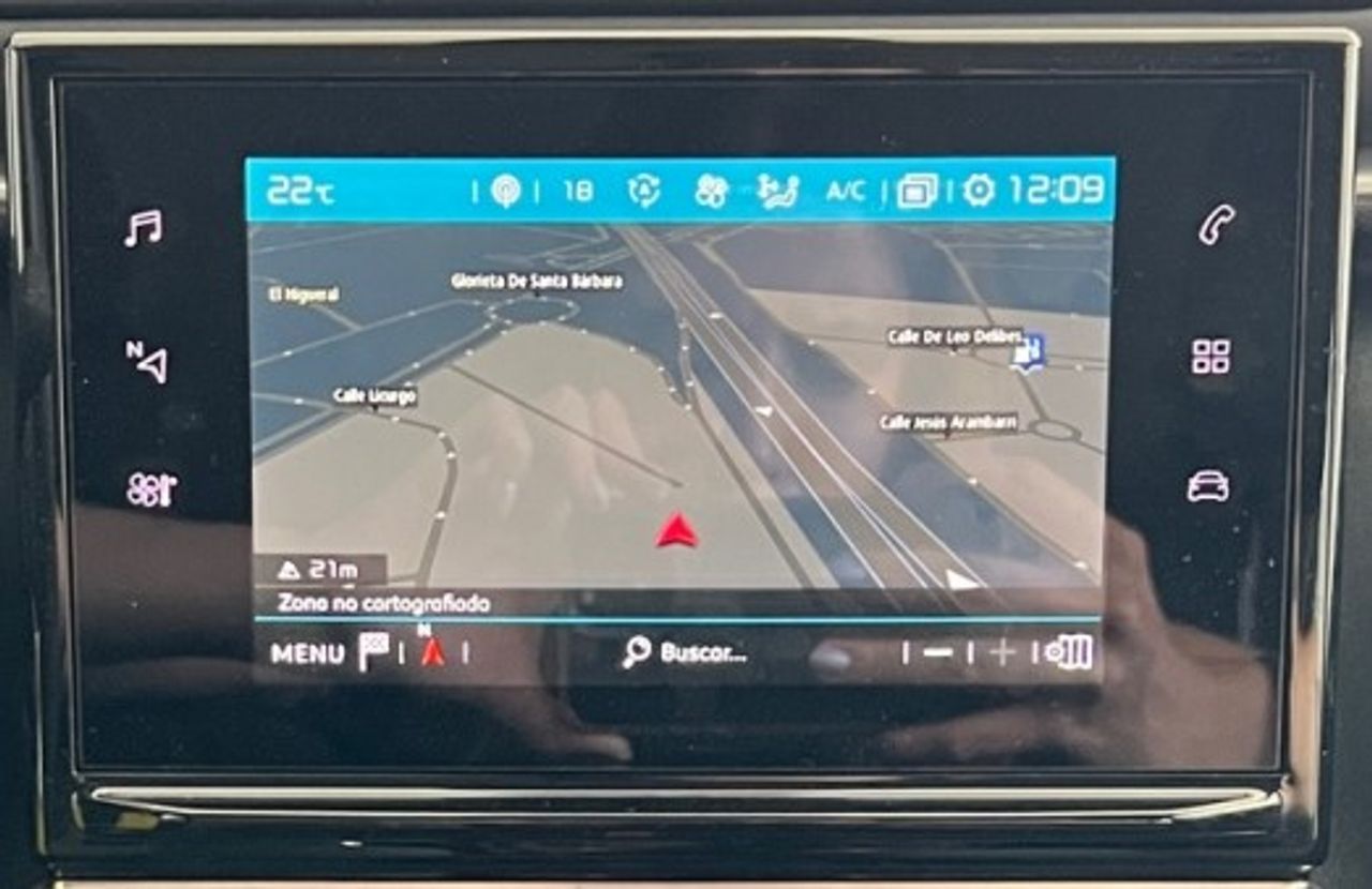 Citroën C3 1.5 HDI 100CV C Series - Foto 12