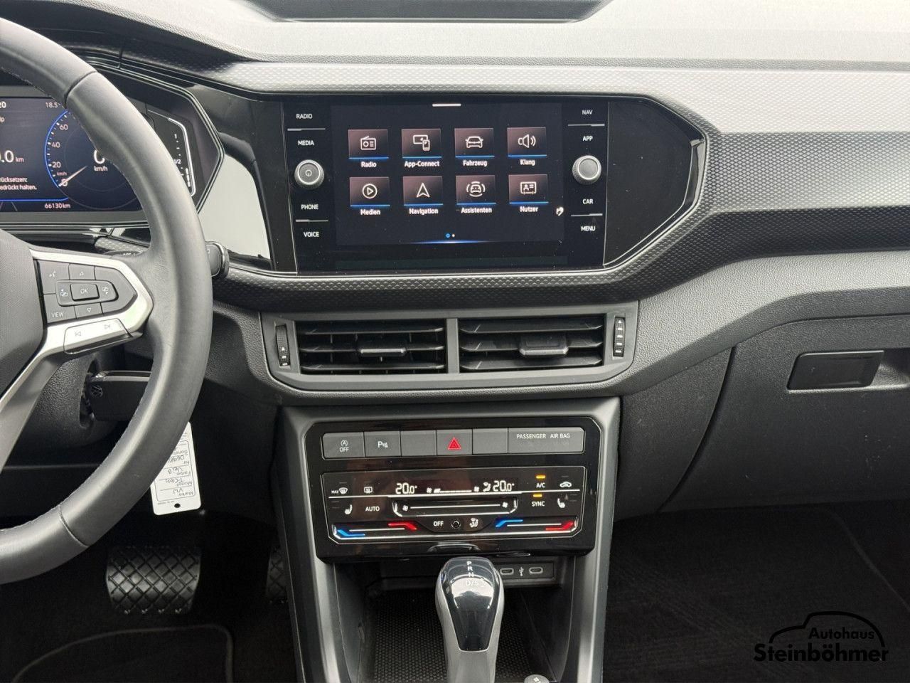 Volkswagen T-Cross 1.0  TSI 110CV DSG ADVANCE - Foto 9