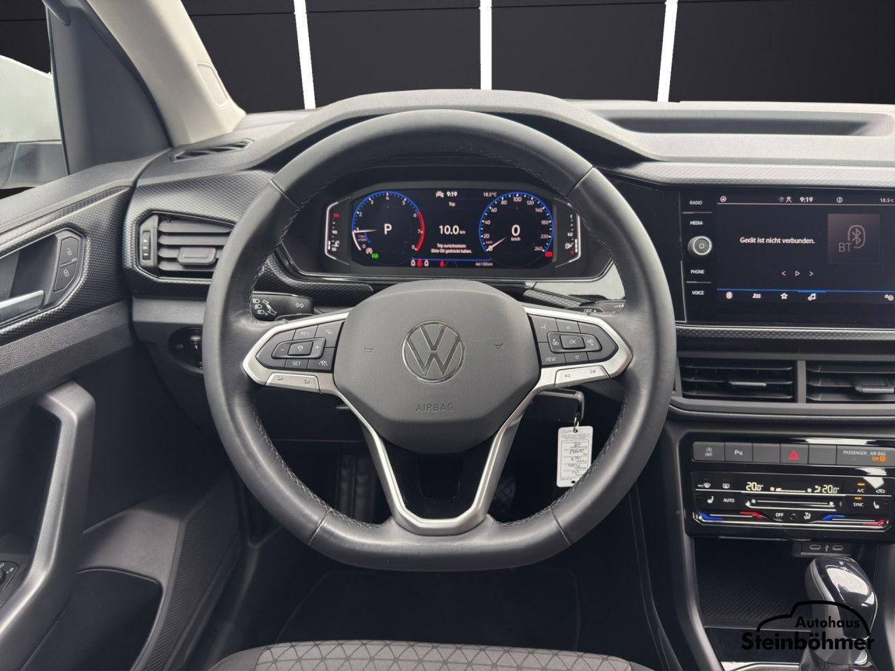 Volkswagen T-Cross 1.0  TSI 110CV DSG ADVANCE - Foto 10
