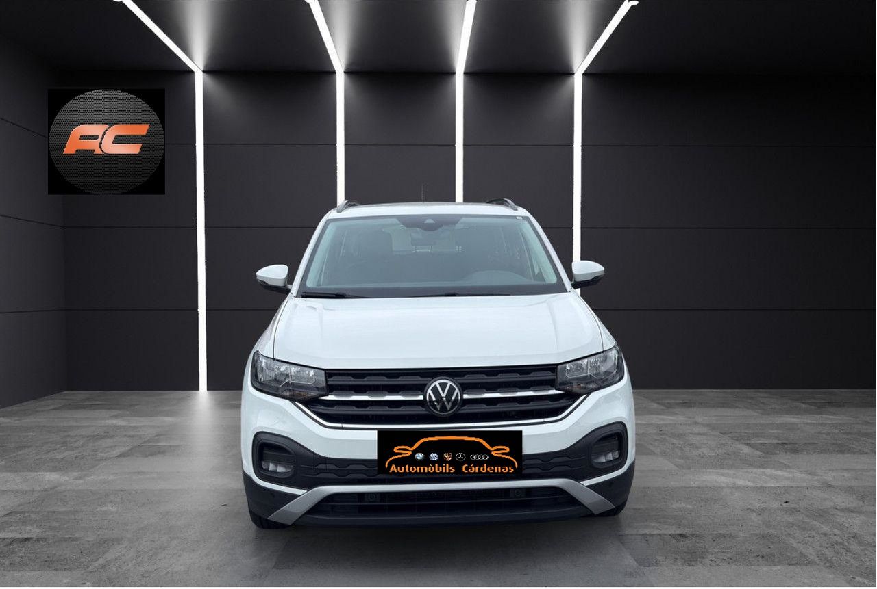 Volkswagen T-Cross 1.0  TSI 110CV DSG ADVANCE - Foto 4