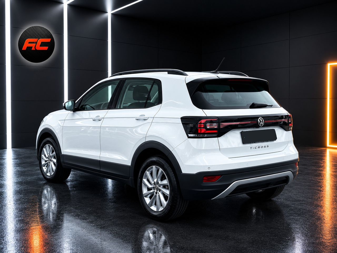 Volkswagen T-Cross 1.0  TSI 110CV DSG ADVANCE - Foto 3
