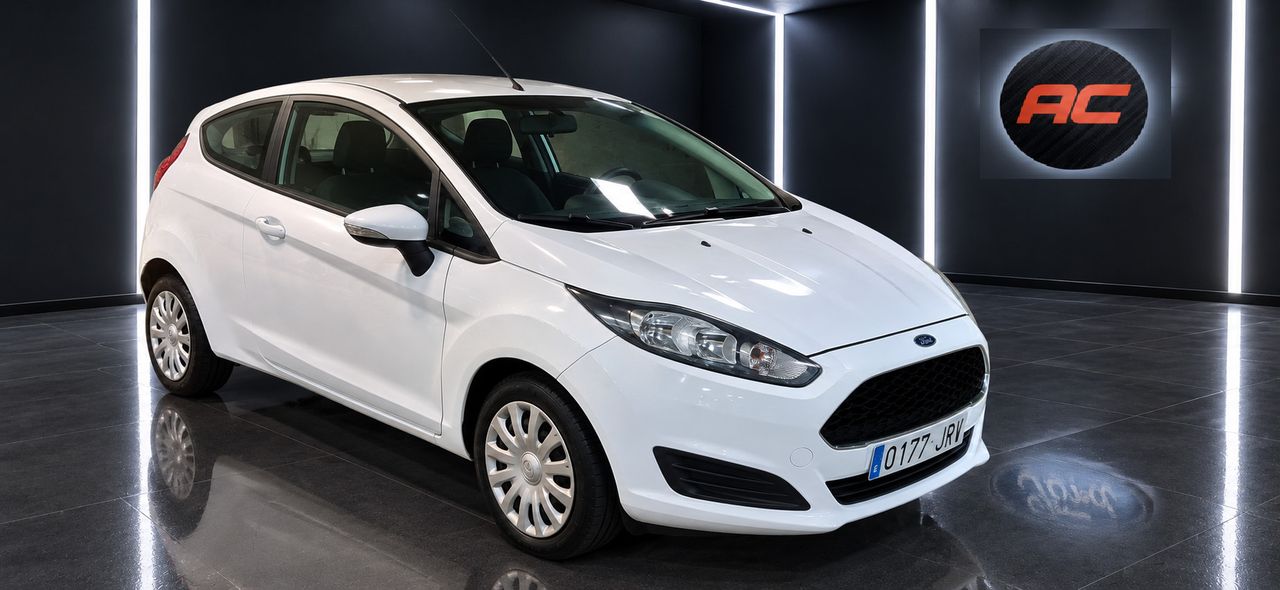 Ford Fiesta 1.5 TDCI 75CV TREND  3 PUERTAS - Foto 3