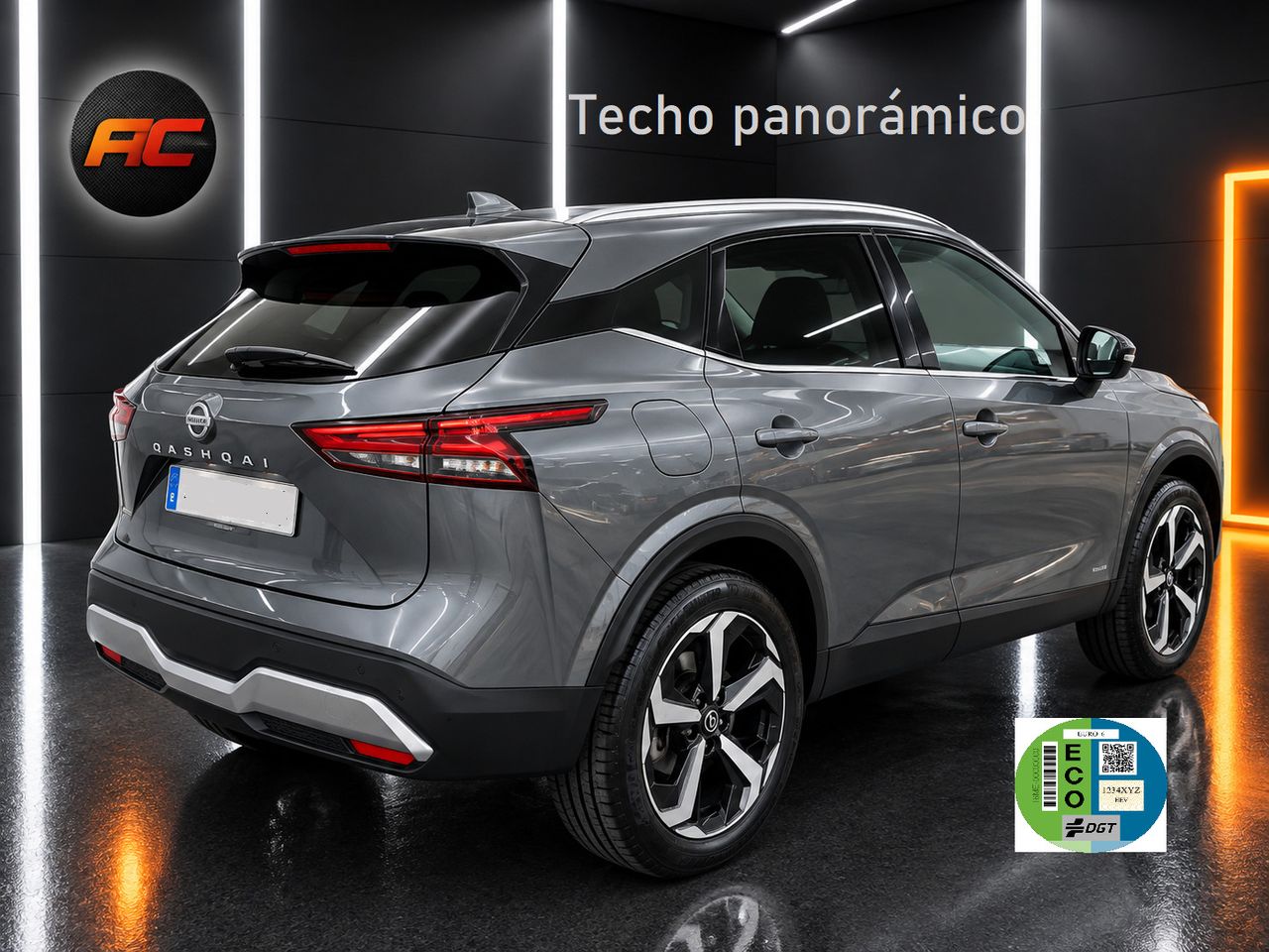 Nissan Qashqai 1.3 DIG-T mHEV 12V Premiere Edition 4x2 140CV - Foto 3