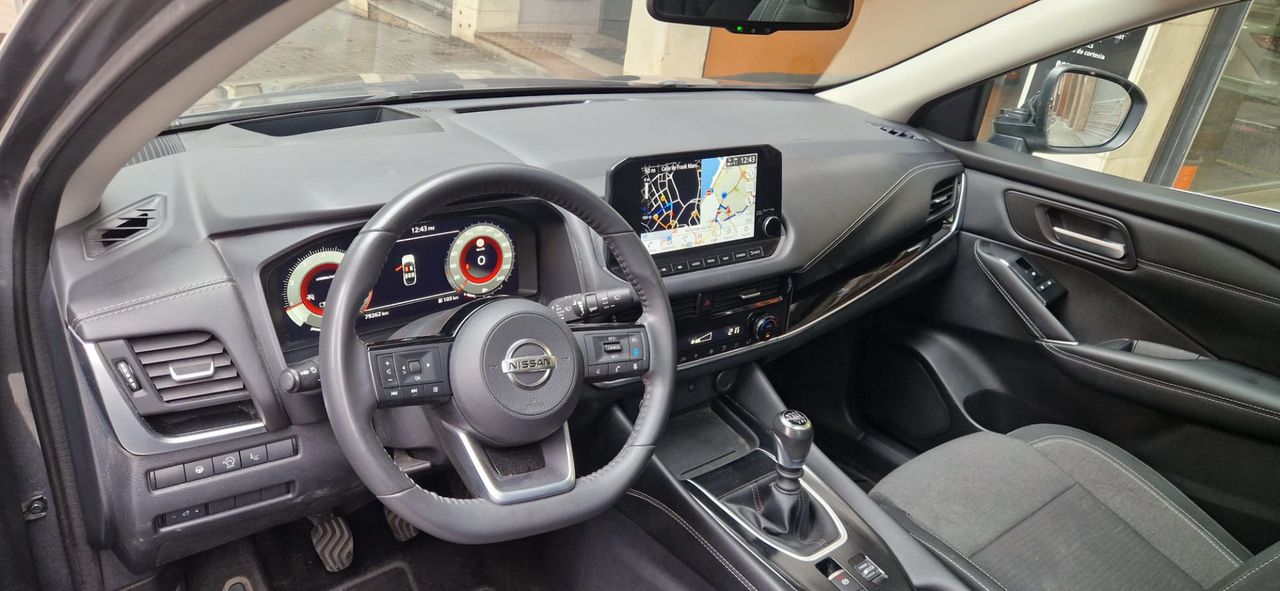 Nissan Qashqai 1.3 DIG-T mHEV 12V Premiere Edition 4x2 140CV - Foto 8